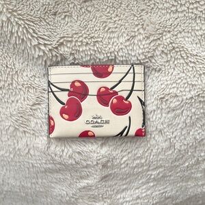 COACH Slim Card Case